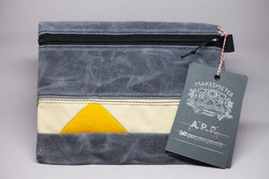 Terrain/Makeshifter Canvas Travel Kit